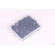 thumbnail image 1 of Shapenty Negro Nylon Tornillo Montaje Tipo R Abrazadera de Cable Sujet, 1 of 2