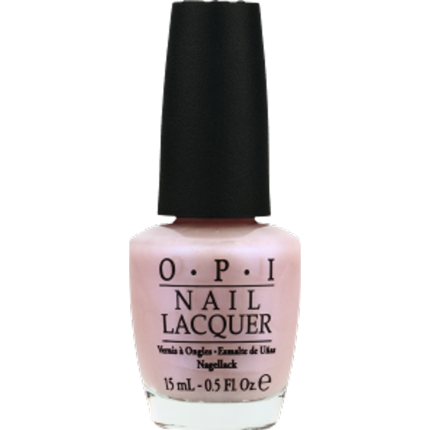 OPI OPI Nail Polish, Rosy Future, 0.5 Fl Oz