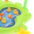 thumbnail image 3 of Juguete Eléctrica de Dibujos Animados Plástico Multicolor de Cognición para Bebés Niños Hugo Juguete de pesca para niños, 3 of 9