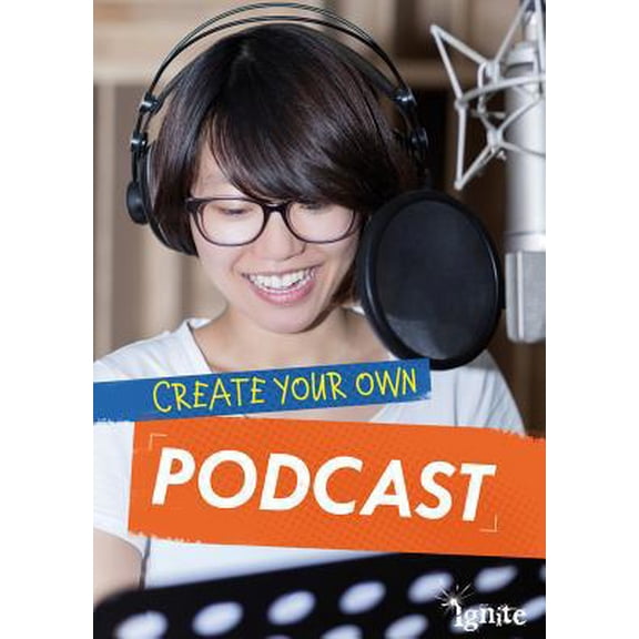Pre-Owned Media Genius: Create Your Own Podcast (Hardcover)