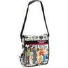 Disney - High School Musical Scribble Messenger Bag