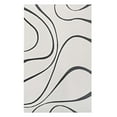 thumbnail image 2 of Therese Abstract Swirl 5x8 Area Rug, 2 of 6