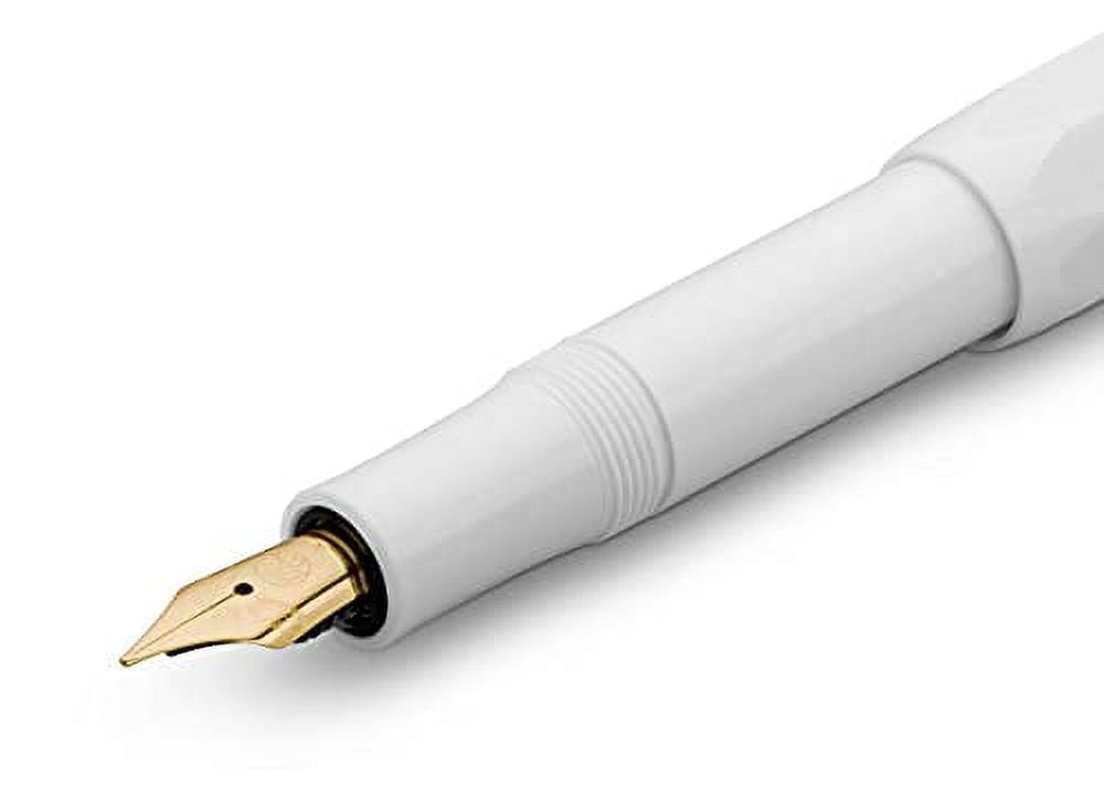 Kaweco Sport Classic White Fountain Pen
