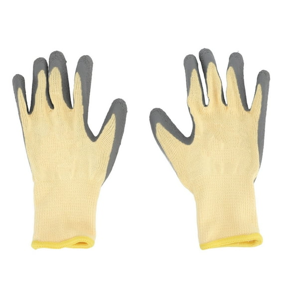 400V Insulated Electrician Gloves – Flame Retardant, High Voltage Resistant, Non-Slip Rubber Work Gloves for Electrical Maintenance & Shock Protection