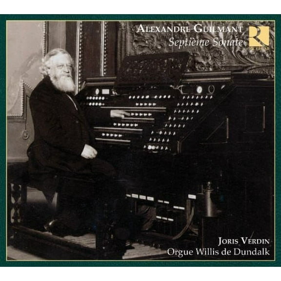 Joris Verdin - Organ Works - Music & Performance - CD