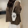 thumbnail image 2 of Bolso Bandolera para Mujer Piel Sintética Con Correa Ajustable Halloween Cosplay, 2 of 9