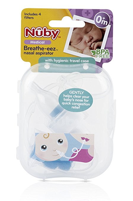 breathe nasal aspirator