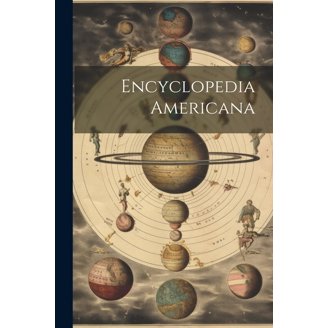 The Encyclopedia Americana (Paperback) - Walmart.com