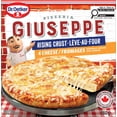 thumbnail image 1 of Dr. Oetker Giuseppe Pizzeria Rising Crust 4 Cheese Pizza, 660 g, 1 of 5