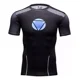 thumbnail image 2 of Playera Camisa Tony Stark Iron Man Avengers Cosplay Licra, 2 of 3