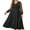 Black, variant on BSDJILFG Black Dresses for Women Plus Size High Waisted Maxi Dress Long Mesh Embroidered Sleeve Flowy Swing Long Evening Dress Fall ,XL-4XL