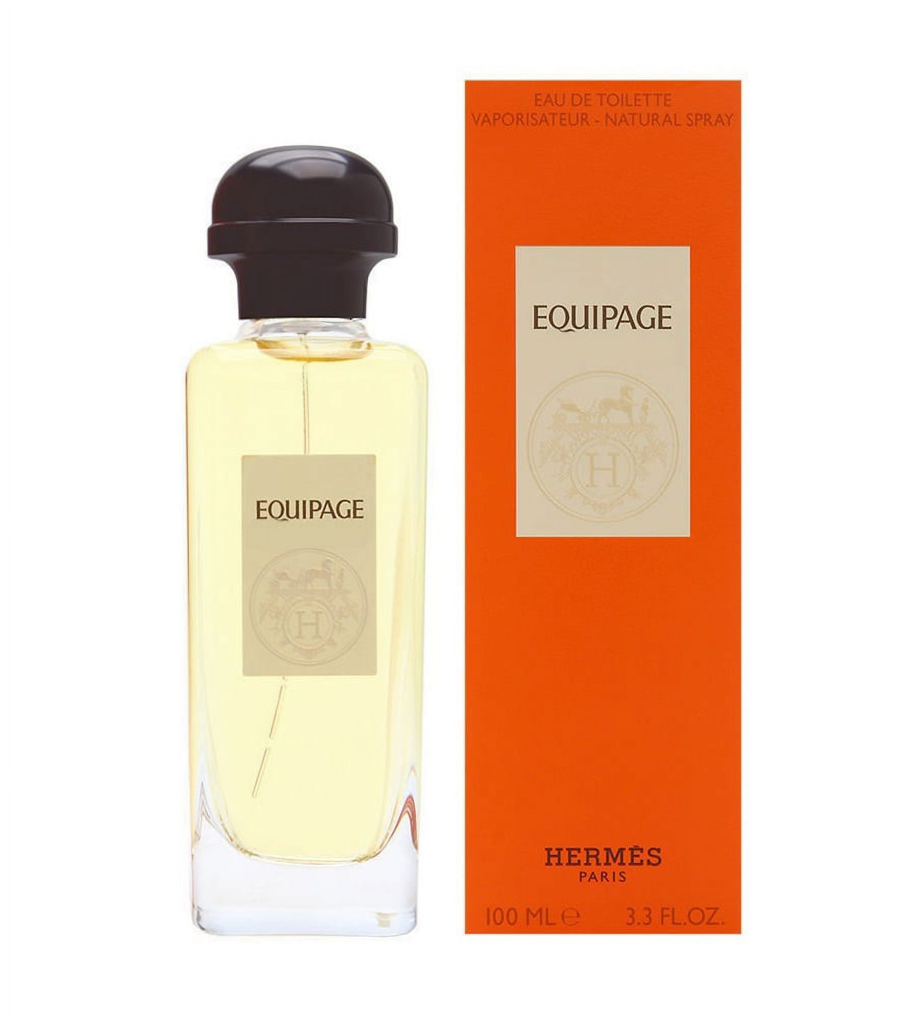 HERMES　EQUIPAGE Hermes Equipage Perfume for Men - 3.3 oz EDT Cologne Spray