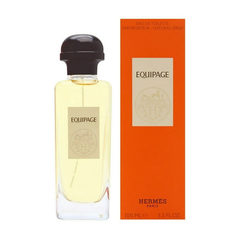 HERMES　EQUIPAGE Hermes Equipage Perfume for Men - 3.3 oz EDT Cologne Spray