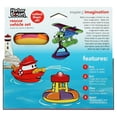 thumbnail image 3 of Sassy Harbor Town Rescue Set Bath Toy for all children ages 3-24 months, 3 of 7