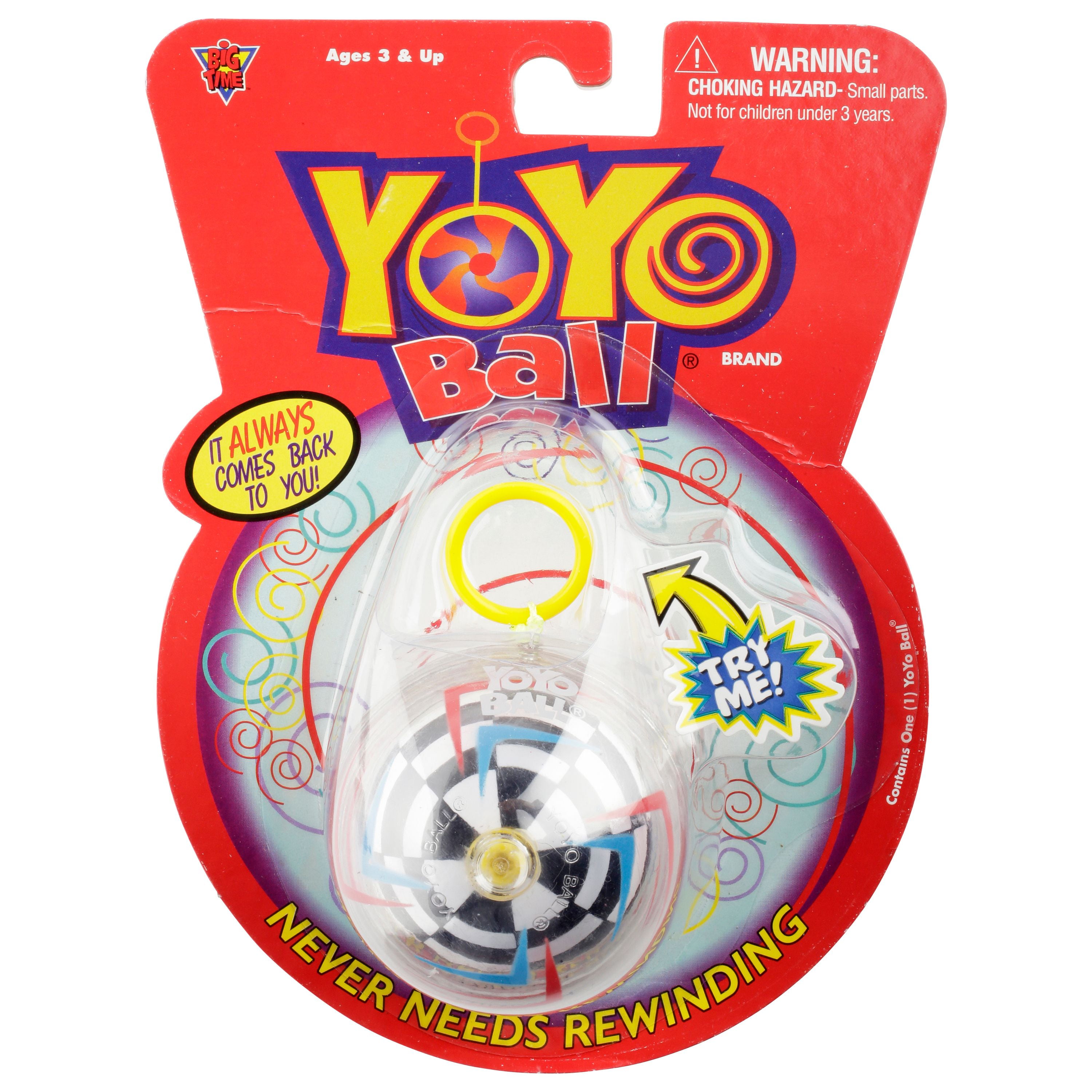 yoyo ball walmart