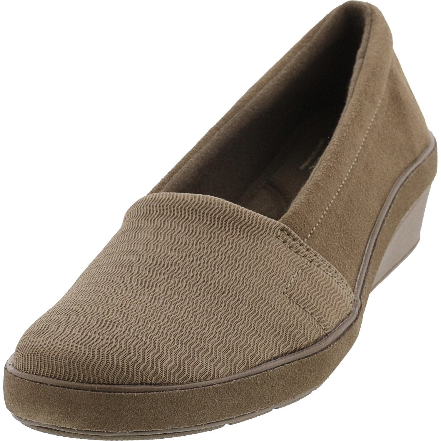 Women's Chase Wedge Walnut AnkleHigh SlipOn Shoes 8.5N Walmart