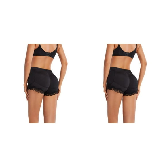 Seitruly Bragas de culo falso: de ensueño con realces de aspecto natural y realzadores de mujeres hermosas Type2 NO2