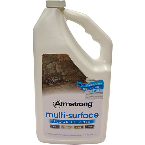Armstrong Multi Surface Floor Cleaner Refill 64 Fl Oz Walmart