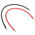 thumbnail image 2 of 2pcs Car Battery Cables Battery Terminal Connection Cable Battery Inverter Cable for Car Truck, 2 of 8