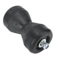 thumbnail image 4 of Rodillo de Remolque de en Bote, Soporte Estable de 95 mm de Goma Negra Roller de de Goma para Yates, 4 of 7