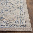 thumbnail image 3 of SAFAVIEH Patina Vasiliki Border Runner Rug, Grey/Blue, 2'2" x 12', 3 of 6