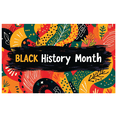 thumbnail image 3 of Black History Month Backdrop Decoration Photography Props Starry Night Party Supplies Banner Event Decoration Background, 3 of 9