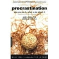 thumbnail image 1 of Pre-Owned Procrastination : Why You Do It, What To Do About It, 1 of 1