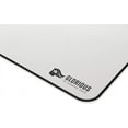 thumbnail image 3 of Glorious PC Gaming Race Mouse Pad - White - XL Extended, 3 of 8