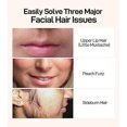 thumbnail image 5 of Cremas depilatorias Eliminación rápida y suave del vello Cuidado de la piel Blanqueamiento Limpiador de labios Crema depilatoria para axilas Belleza femenina, 5 of 5