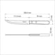 thumbnail image 4 of Juego de Cuchillos Tramontina Dynamic 16 Piezas, 4 of 4