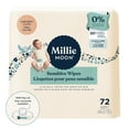 thumbnail image 1 of Millie Moon Senstitive Wipes, 72 Count, 1 of 10