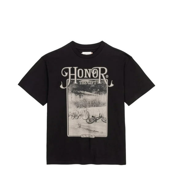 HONOR THE GIFT Unisex Adult XL HTG220294-BLK Black