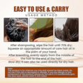 thumbnail image 4 of Jojoba Hair Care Oil Repairs Dry Hair, Smoothes Frizz, Damages Smooth Hair, 4 of 5