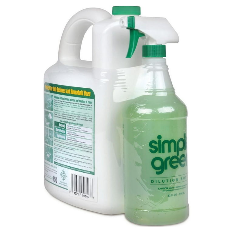 Simple Green® All-Purpose Concentrated Cleaner Refill Bottle, 67.6