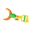 thumbnail image 2 of Juguete de agarre con garra, herramienta de recogida, juguete de agarre con brazo robótico de mano robótica, para niños, niñas, niños, accesorios de naranja verde, 2 of 8