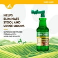 thumbnail image 2 of NaturVet Yard Odor Eliminator, Stool and Urine Deodorizer, 32 oz., 2 of 6