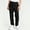 Black, variant on HKEJIAOI Kids Dress Pants for 3-17 Years Golf Pants Stretch Flat Front Dress Athletic Casual Pants School Uniform Chino Twill Pants Pockets