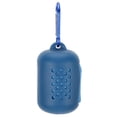 thumbnail image 2 of Travel Towel, Portable Fast Drying Microfiber Towel, Compact For Beach Hiking Blue, 2 of 8