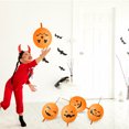 thumbnail image 2 of Globos de Halloween para niños, regalos de fiesta de Halloween, juego de aula escolar, 50 unidades, 2 of 6