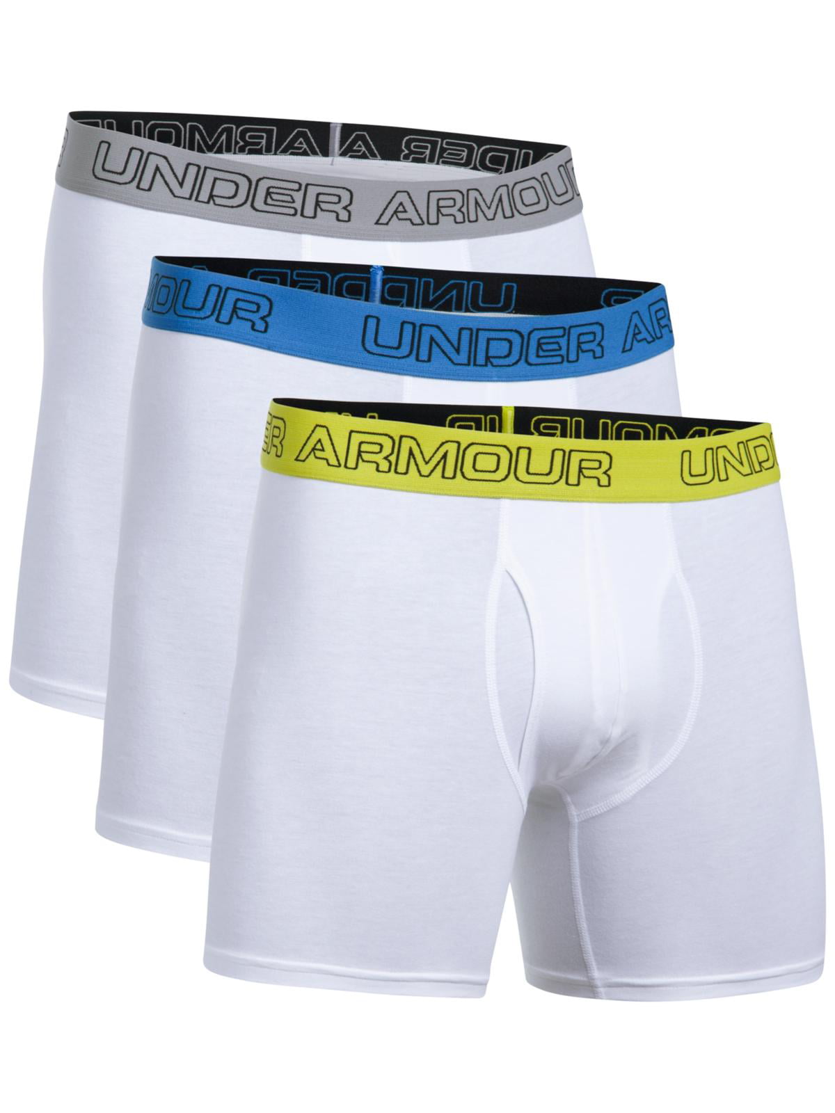 Under Armor mens quick-drying boxers 