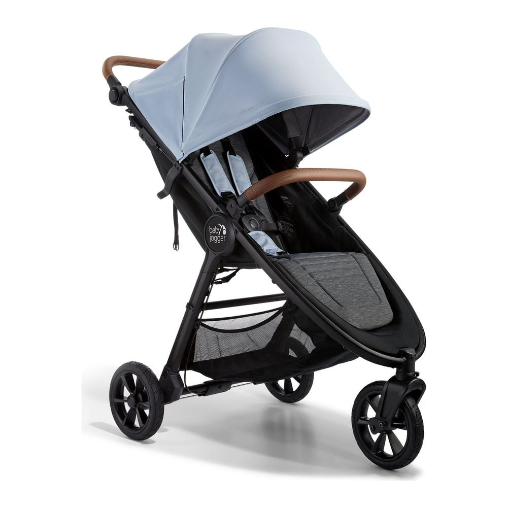 Baby Jogger City Mini GT2 Eco Stroller Slate Fog Walmart