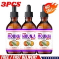 thumbnail image 1 of 3X Mounja Burn Drops Mounja Burn Suplemento para bajar de peso de máxima potencia 2 oz/60 ml + Mejor, 1 of 7