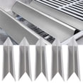 thumbnail image 1 of Grill Flavor Bar, Efficient Heat Transfer Protective Precise Fit Grill Heat Plate  for Maintenance Replacement for E310, 1 of 7
