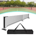 thumbnail image 1 of Ethern Portable Pickleball Net Set 22 Feet with Carrying Bag Regulation Size Tennis Net, 1 of 9
