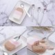 thumbnail image 2 of GoGeiLi Cuchara de Yogur Cuchara de Helado/Helado de Acero Inoxidable Cuchara de Fruta Cuchara de Postre 6,4 Pulgadas Juego de 6, 2 of 5