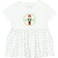 thumbnail image 3 of Inktastic Nutcracker First Christmas Babys 1st Girls Baby Dress, 3 of 5