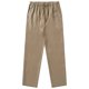 thumbnail image 4 of Fiudx Pantalones Casuales para Hombre, Transpirables, con Cintura Elástica, Cómodos, de Color Liso, con Cordón Ajustable, Bolsillos Versátiles, Ideales para Correr, Senderismo y Relajarse. El Regalo, 4 of 6
