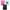 Blue / pink / black, variant on Barbie Little Girls 3 Pack T-Shirts Little Kid to Big Kid