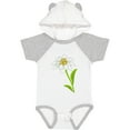 thumbnail image 3 of Inktastic Edelweiss Flower Boys or Girls Baby Bodysuit, 3 of 5