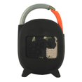 thumbnail image 3 of MesaSe Housse en Silicone Compatible pour JBL Clip4/CLIP4 Housse de Protection pour Haut-Parleur Bluetooth Housse de Boîte de Rangement Portable, 3 of 8